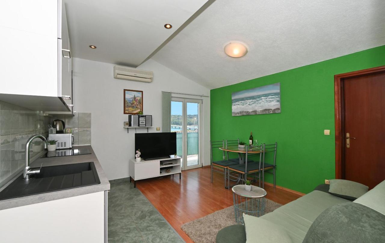 Apartments Marija Trogir Exteriér fotografie