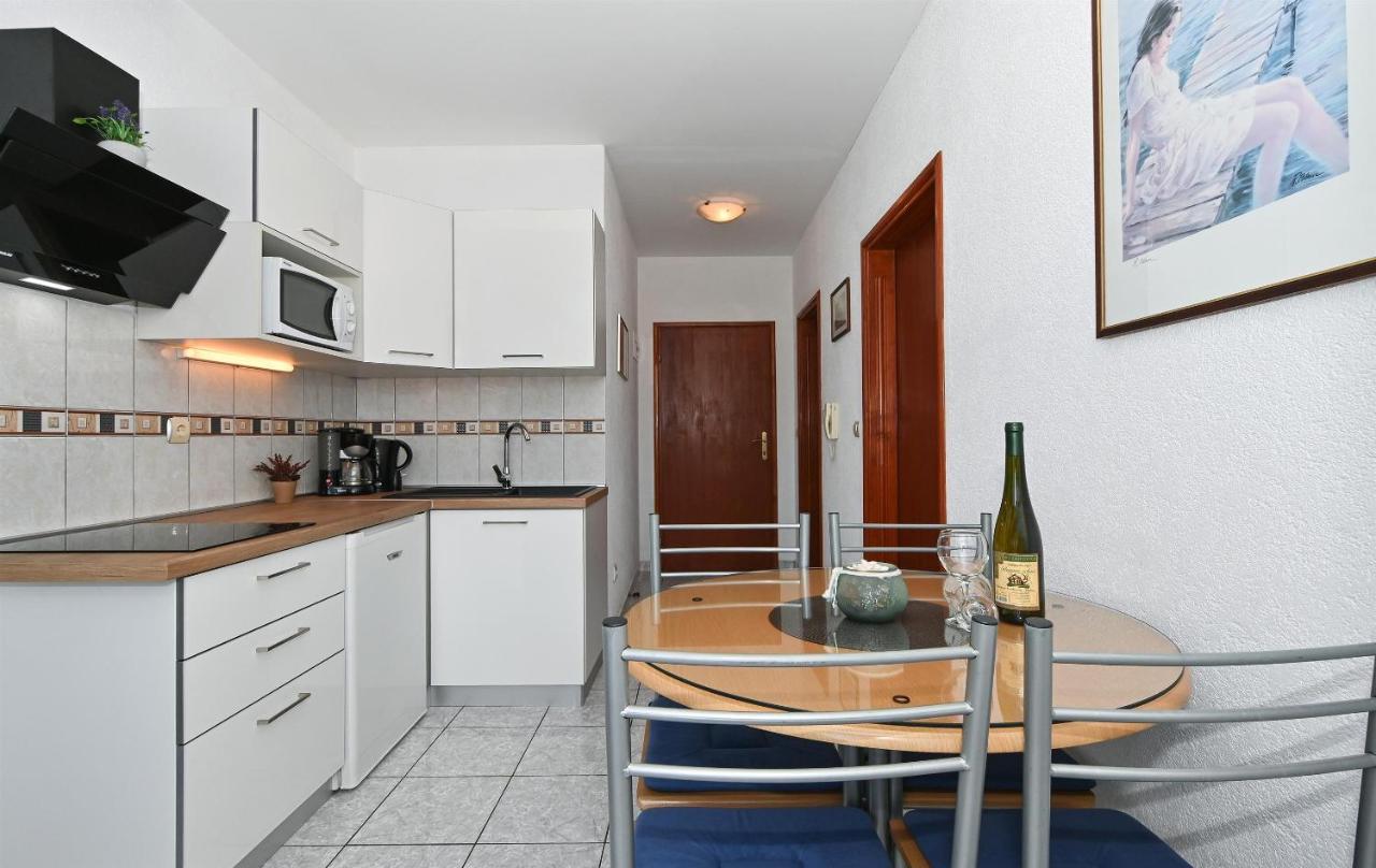 Apartments Marija Trogir Exteriér fotografie