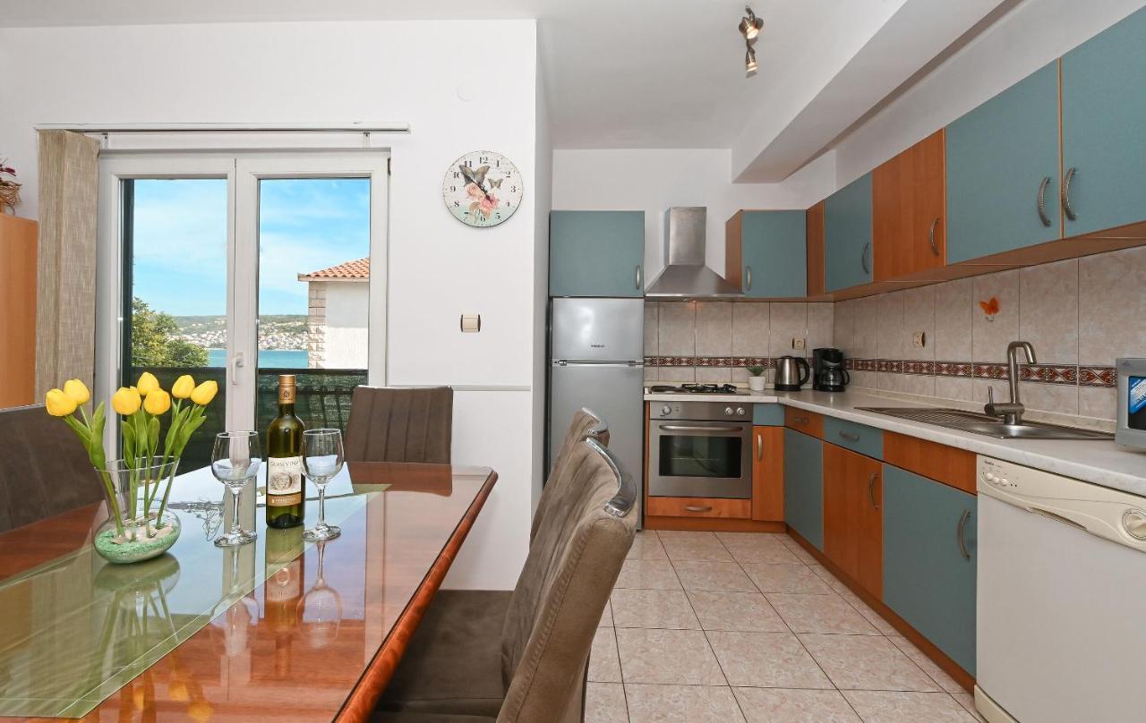 Apartments Marija Trogir Exteriér fotografie
