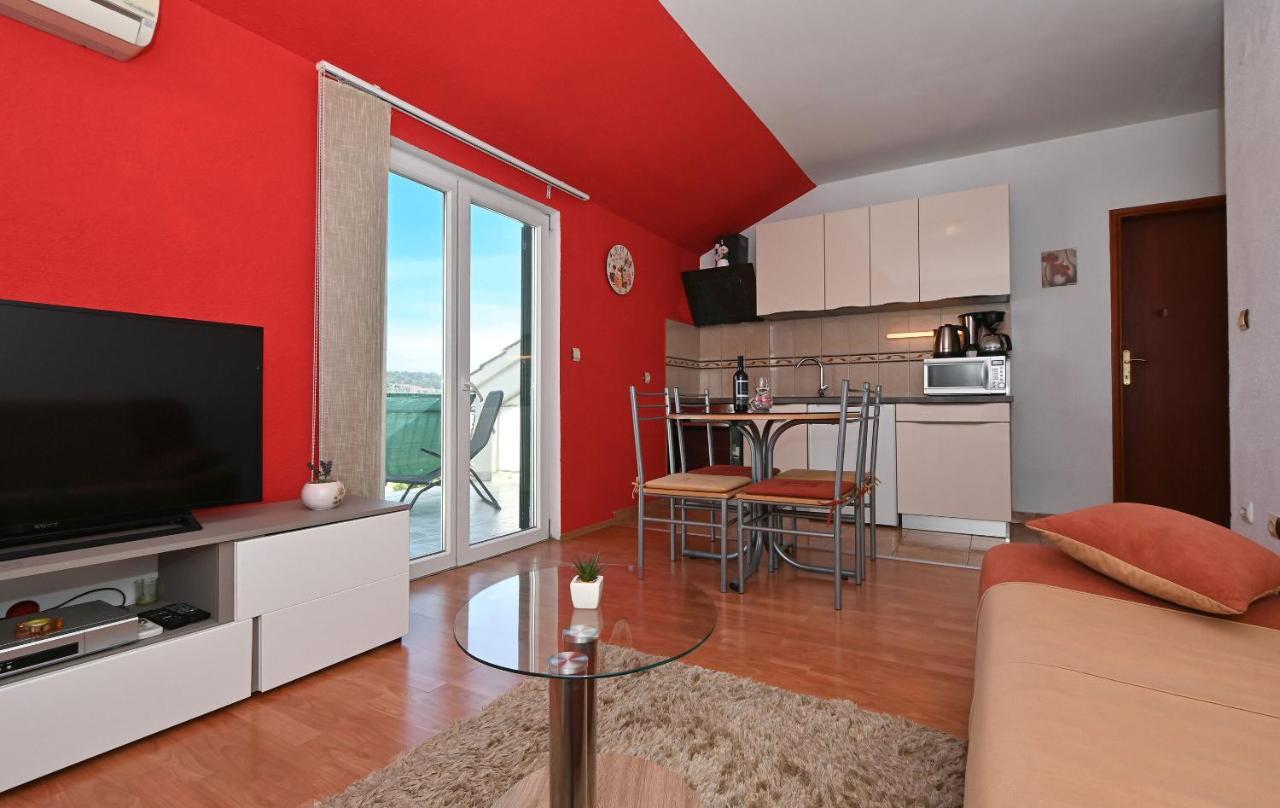Apartments Marija Trogir Exteriér fotografie
