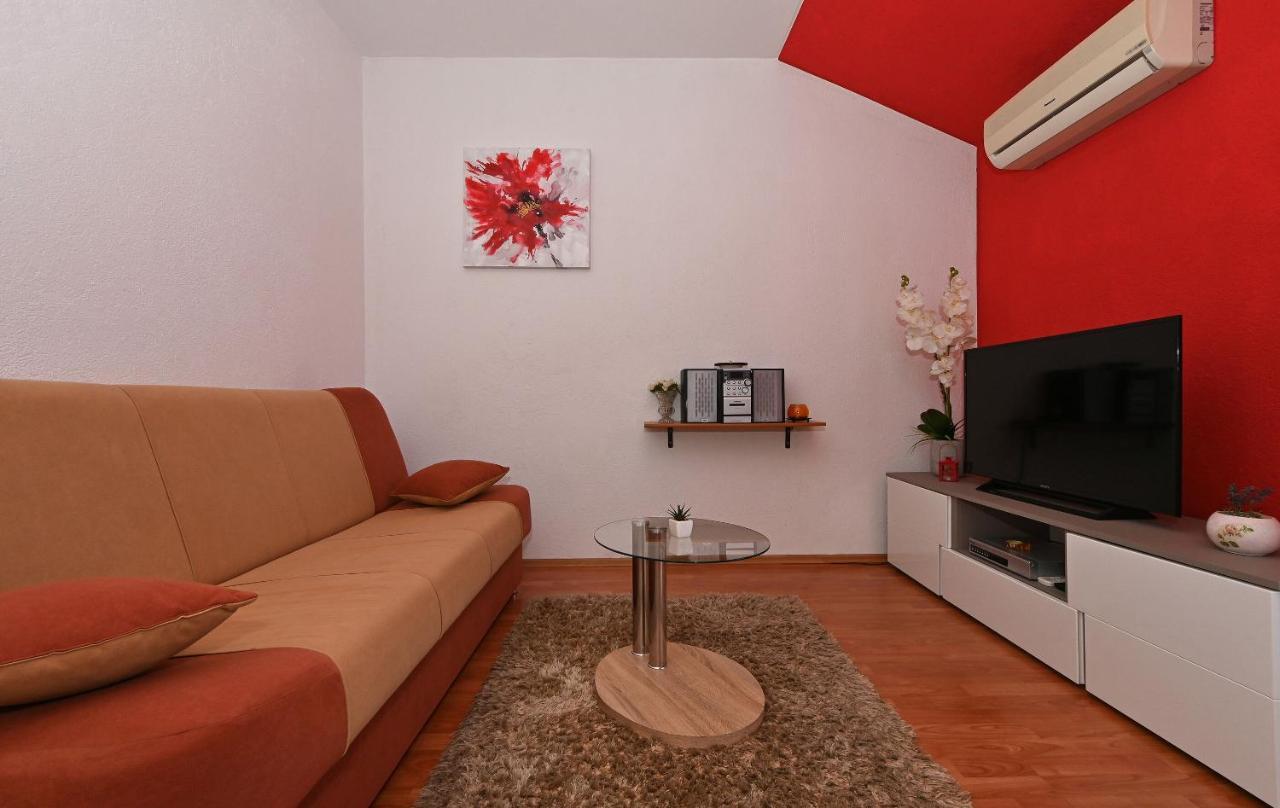 Apartments Marija Trogir Exteriér fotografie