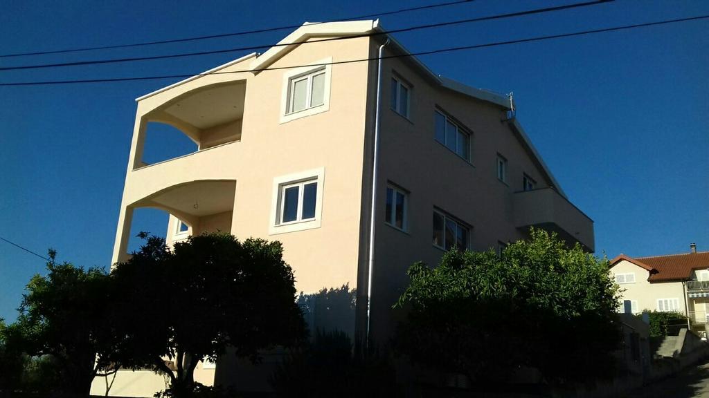 Apartments Marija Trogir Exteriér fotografie