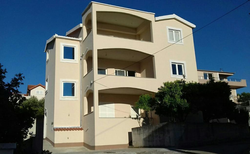 Apartments Marija Trogir Exteriér fotografie