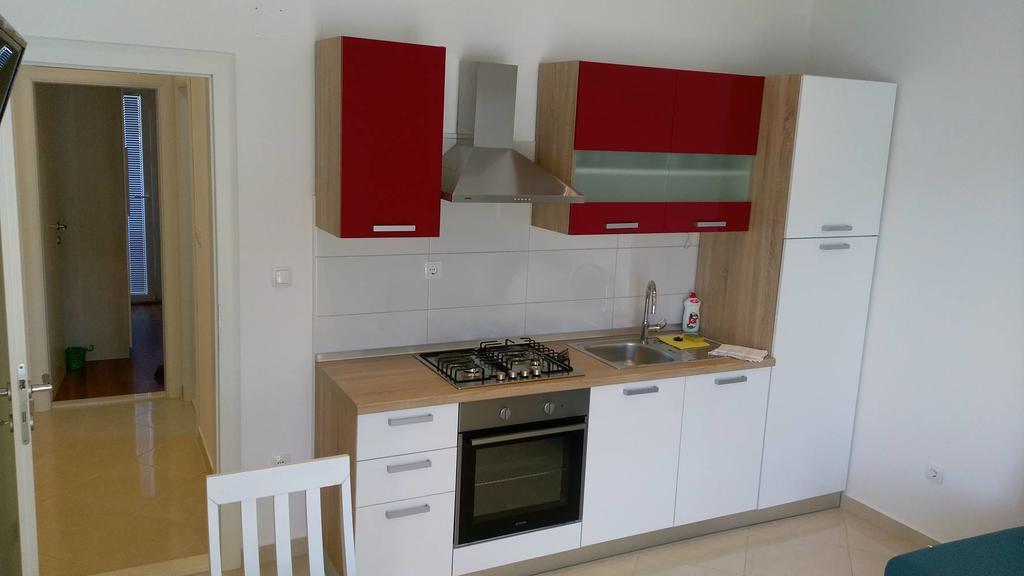Apartments Marija Trogir Exteriér fotografie