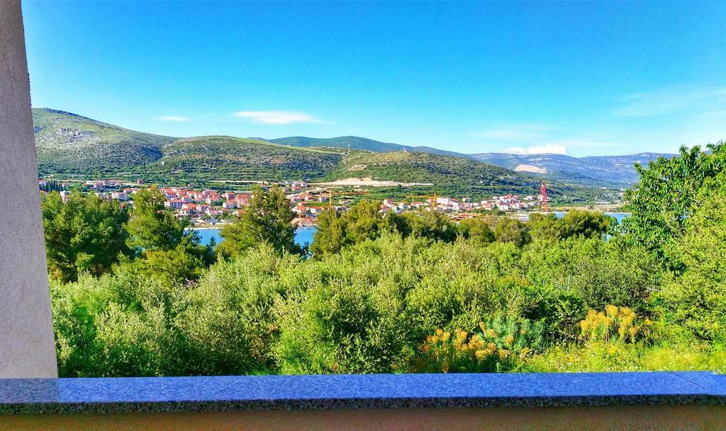 Apartments Marija Trogir Exteriér fotografie