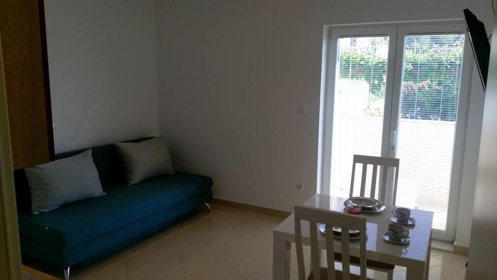 Apartments Marija Trogir Exteriér fotografie