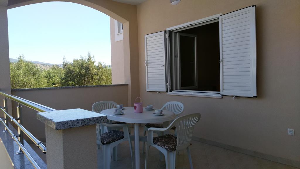 Apartments Marija Trogir Exteriér fotografie