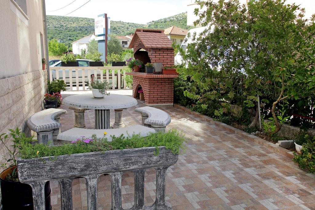 Apartments Marija Trogir Exteriér fotografie