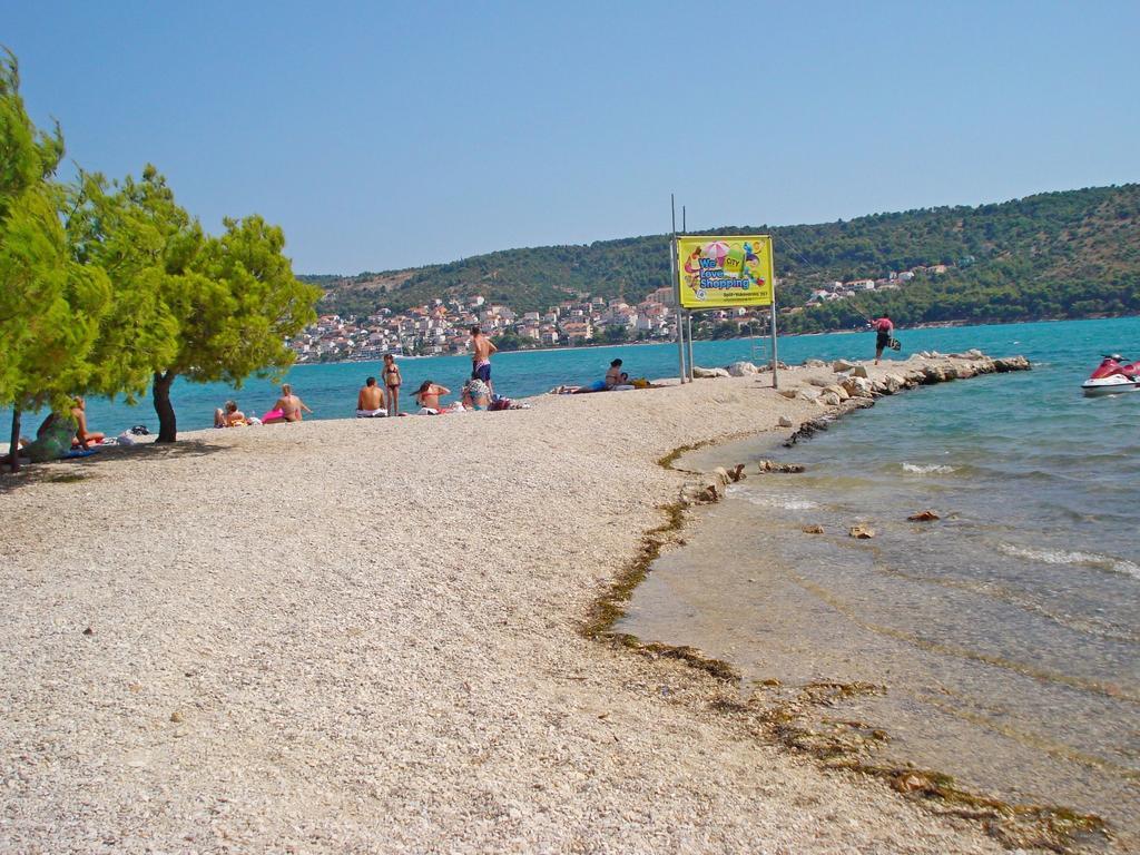 Apartments Marija Trogir Exteriér fotografie