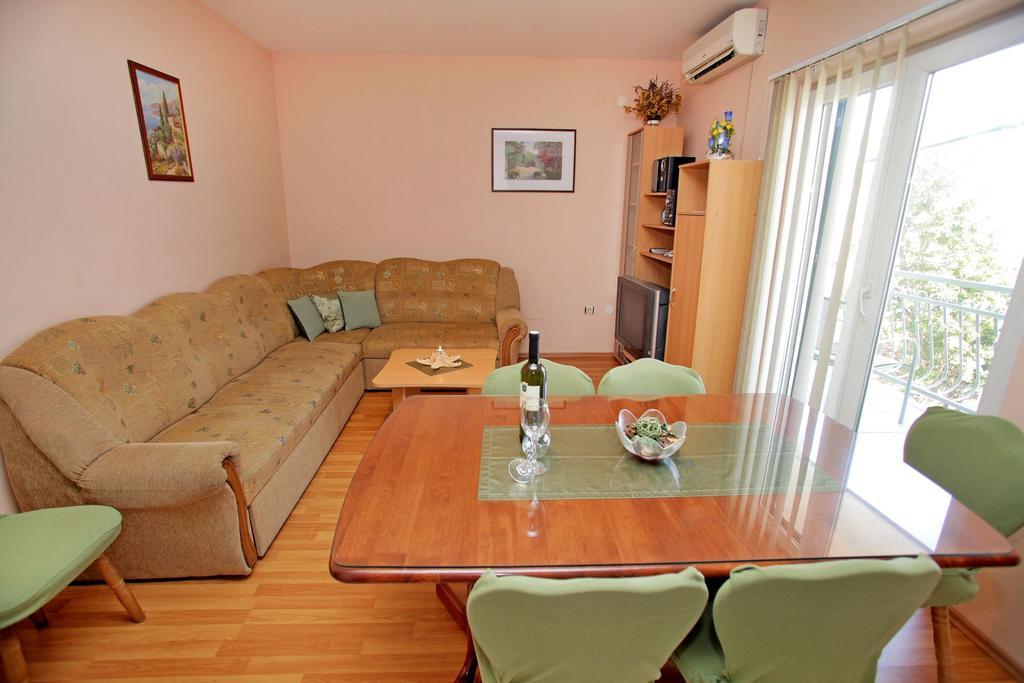 Apartments Marija Trogir Exteriér fotografie