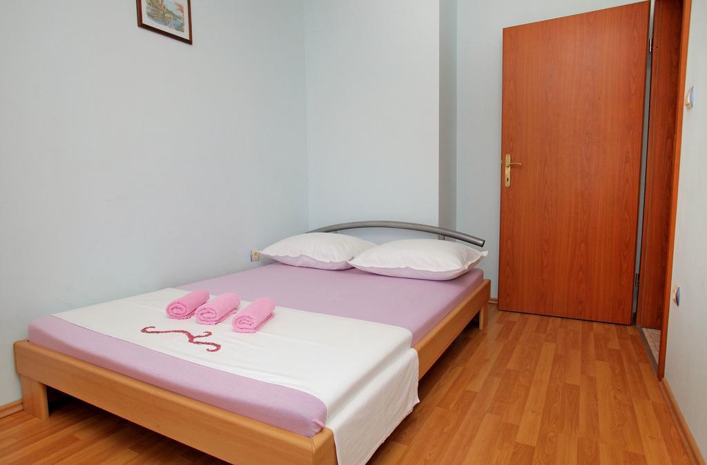 Apartments Marija Trogir Exteriér fotografie