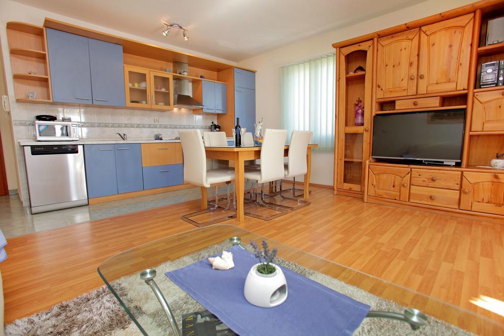 Apartments Marija Trogir Exteriér fotografie