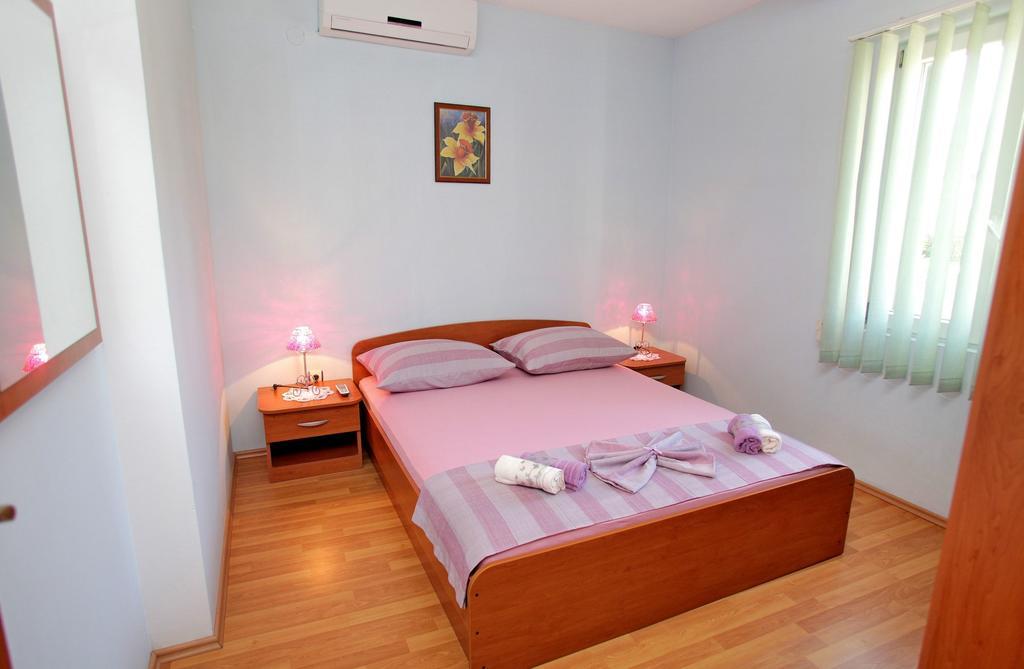 Apartments Marija Trogir Exteriér fotografie