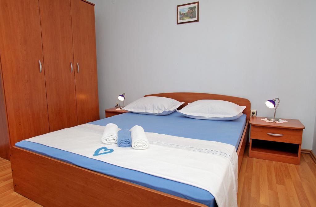 Apartments Marija Trogir Exteriér fotografie