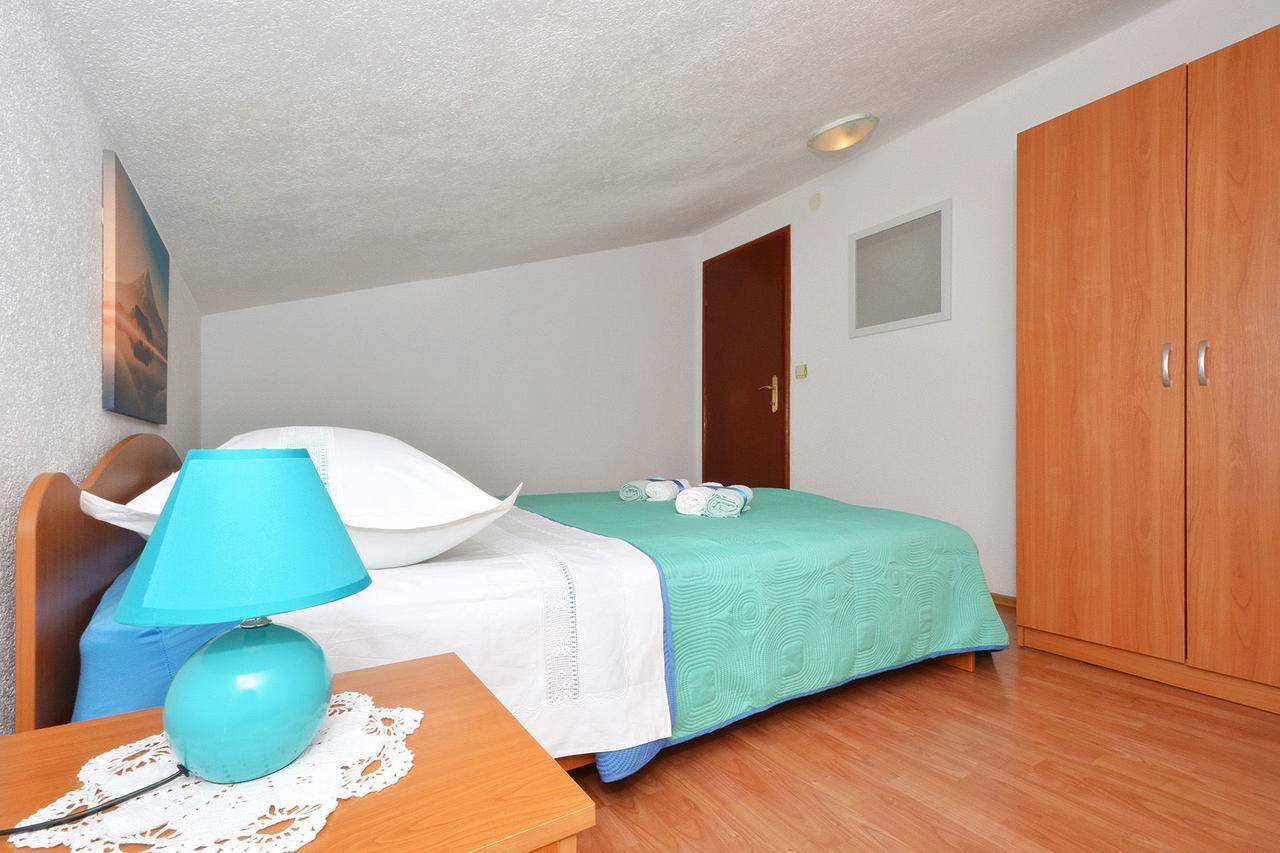 Apartments Marija Trogir Exteriér fotografie