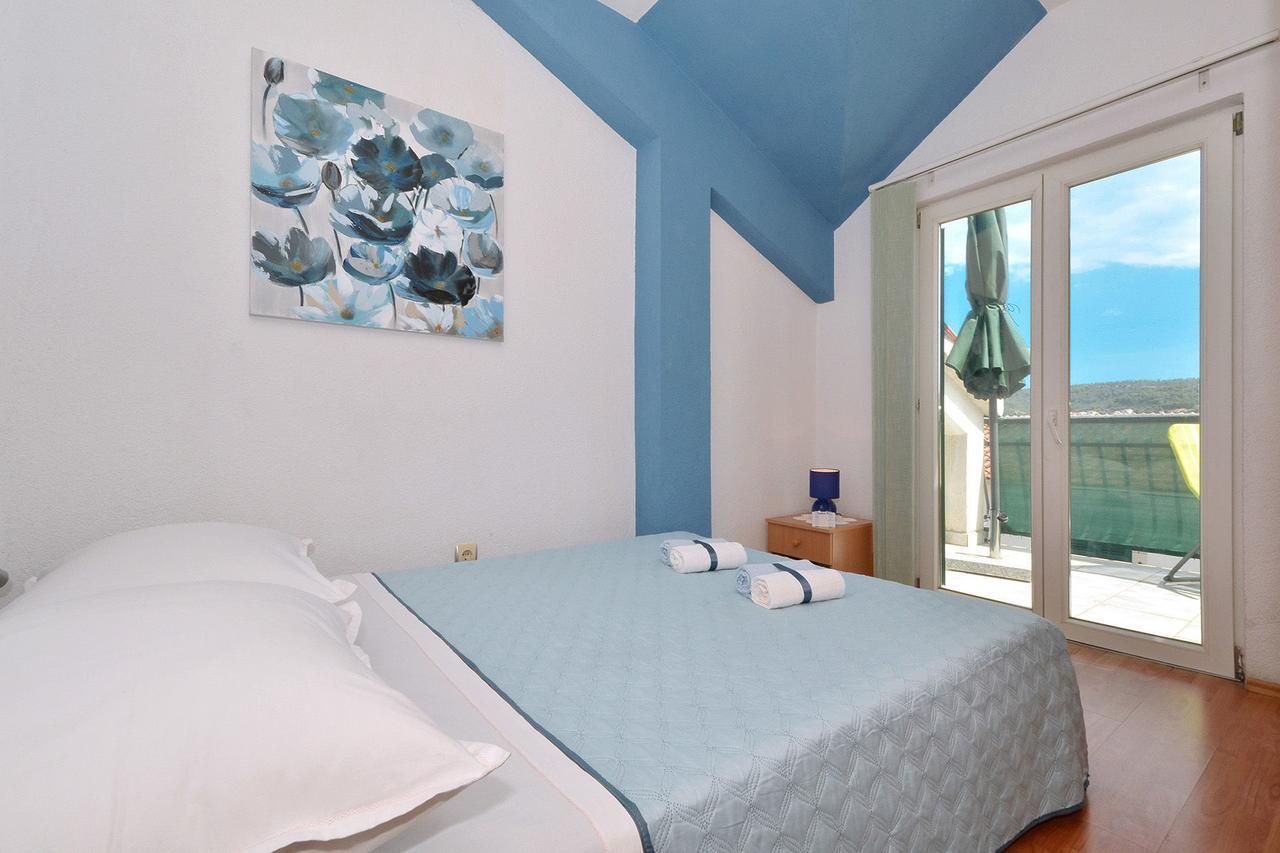 Apartments Marija Trogir Exteriér fotografie