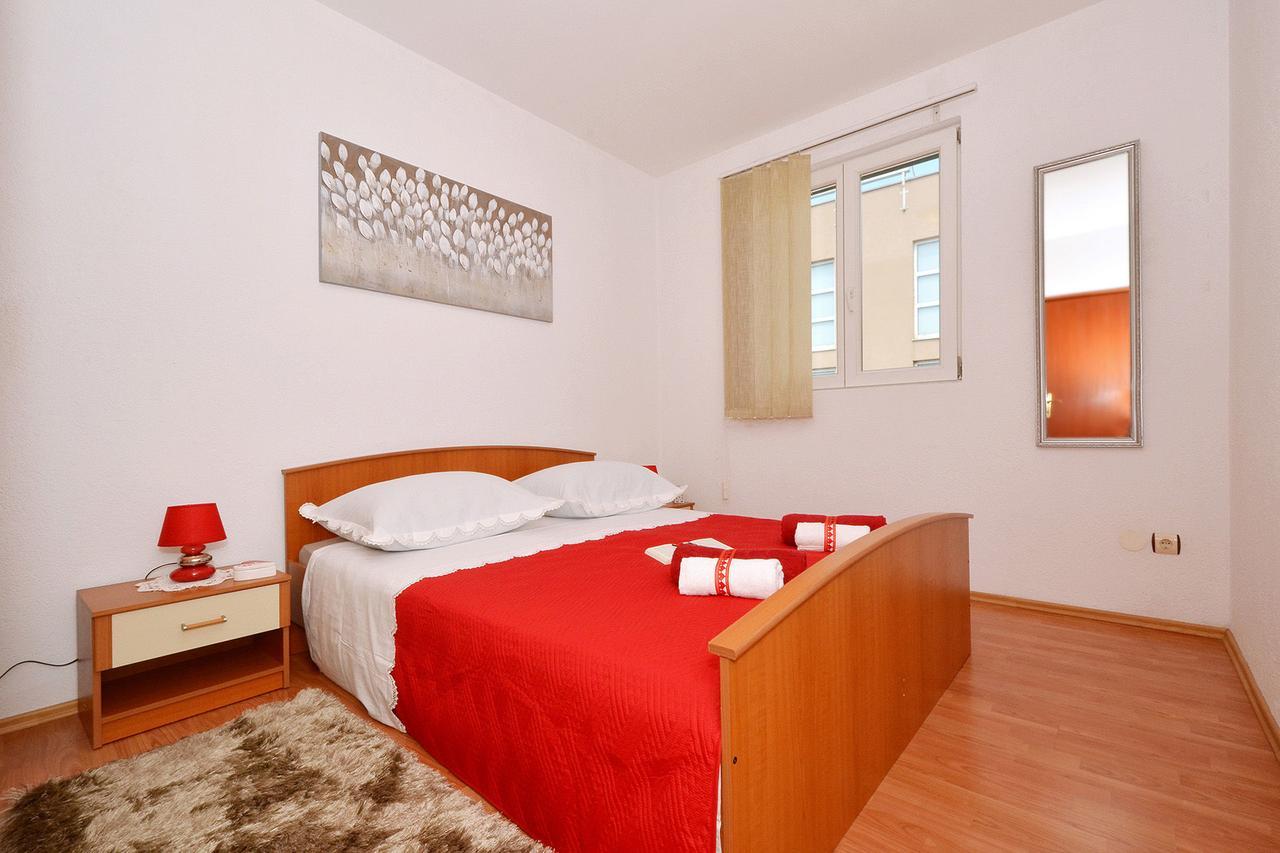 Apartments Marija Trogir Exteriér fotografie