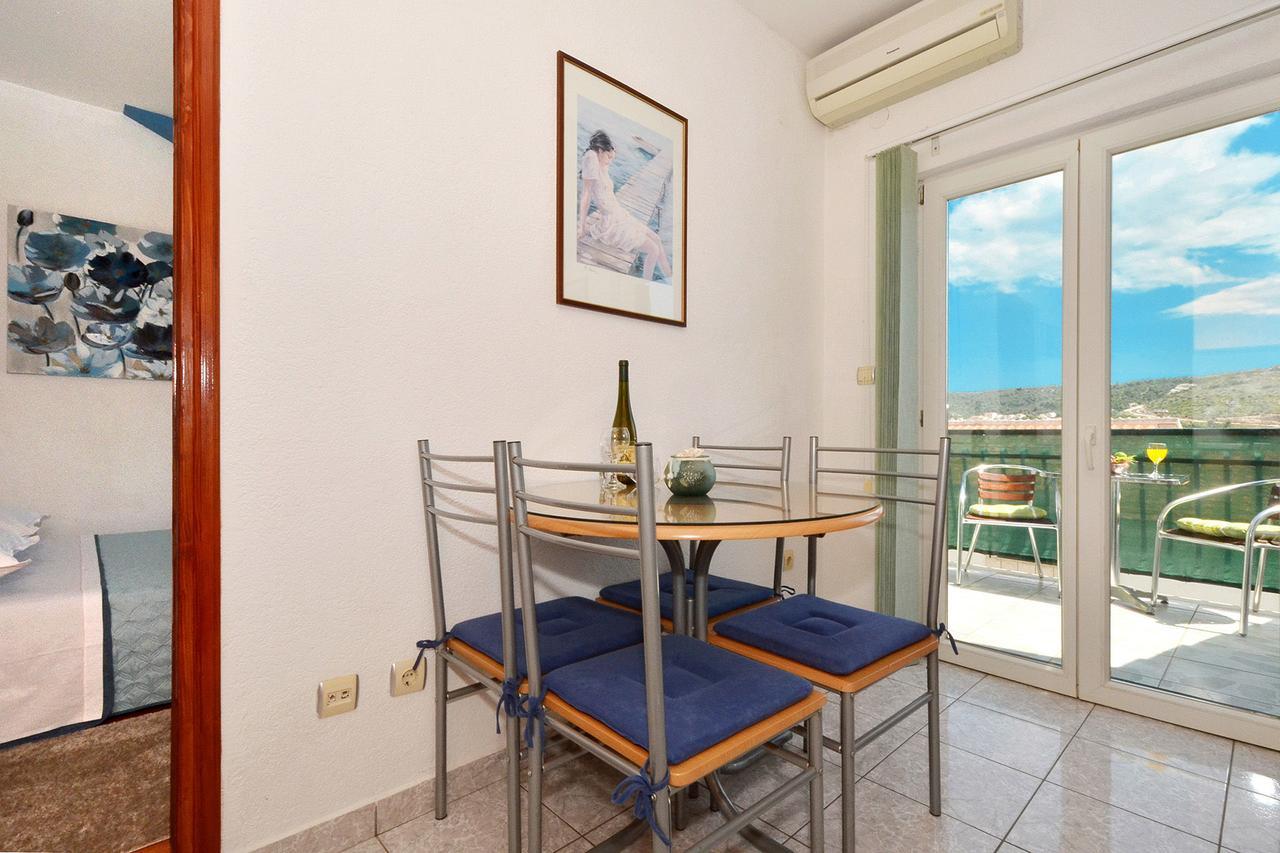Apartments Marija Trogir Exteriér fotografie