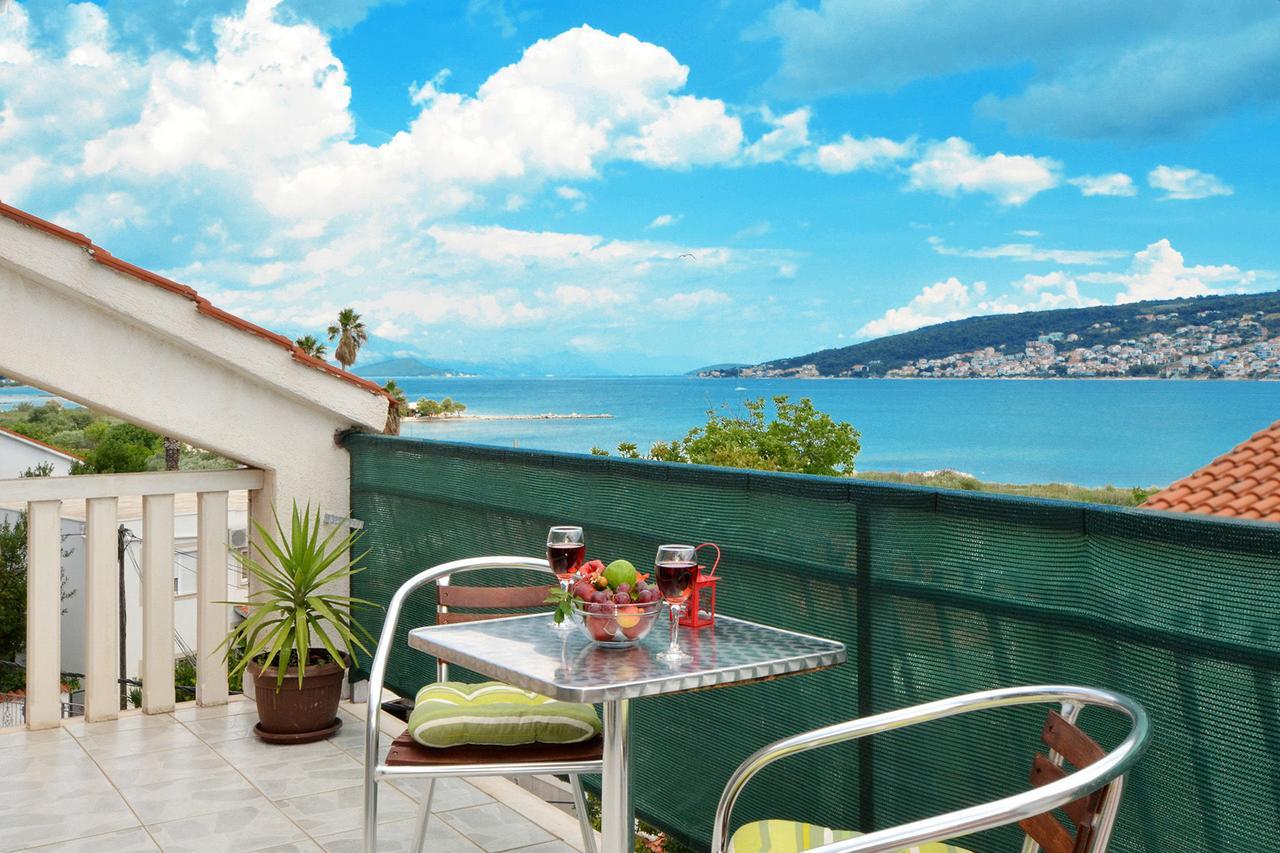 Apartments Marija Trogir Exteriér fotografie