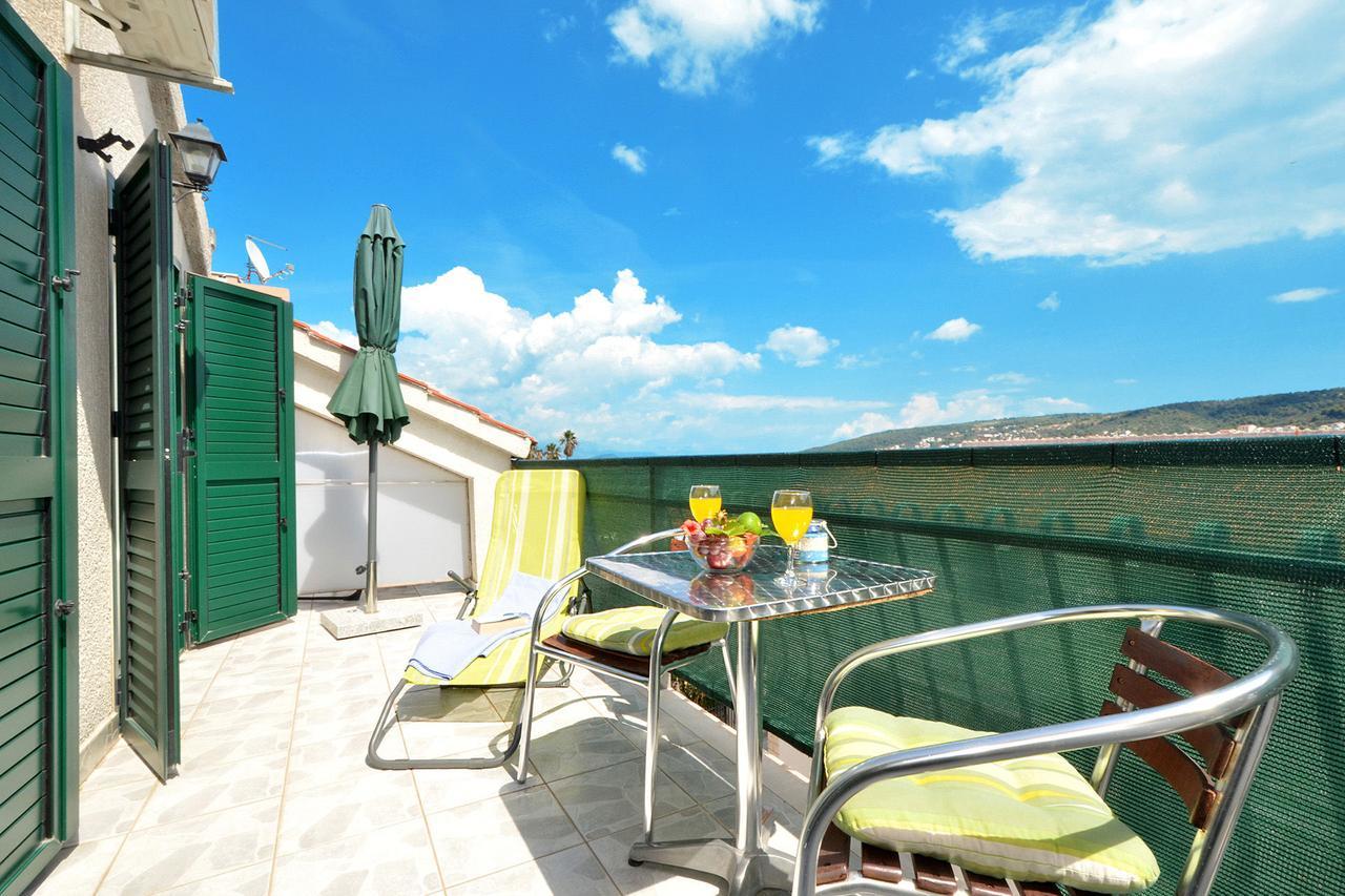 Apartments Marija Trogir Exteriér fotografie
