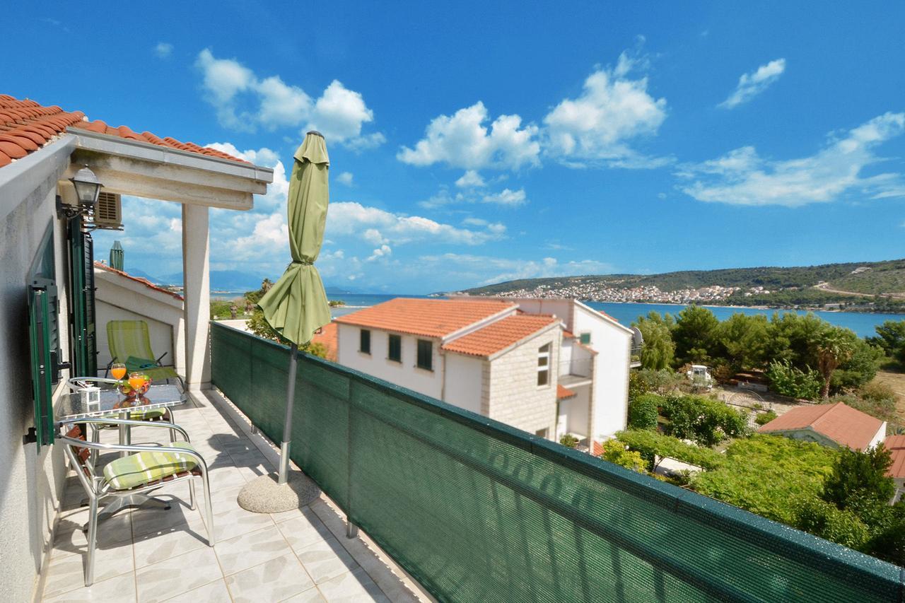 Apartments Marija Trogir Exteriér fotografie
