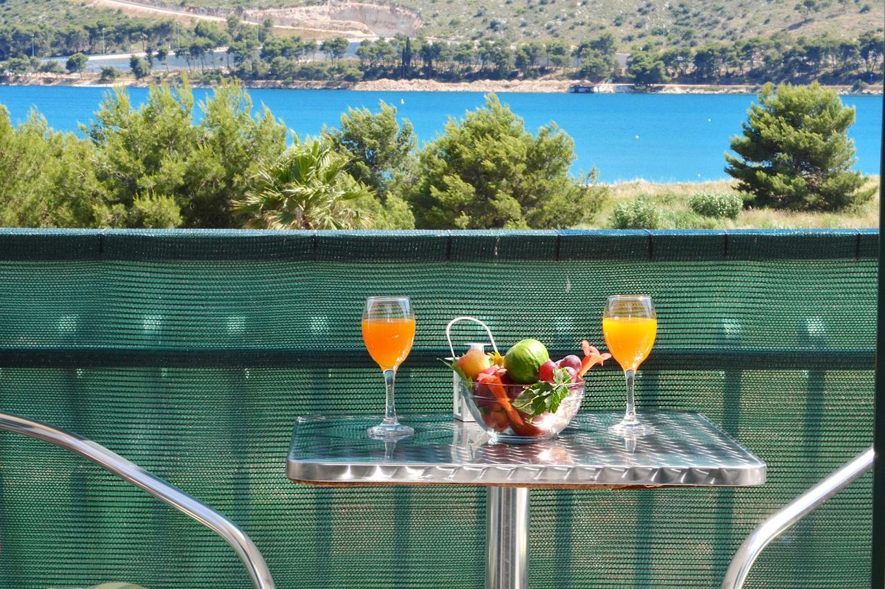Apartments Marija Trogir Exteriér fotografie