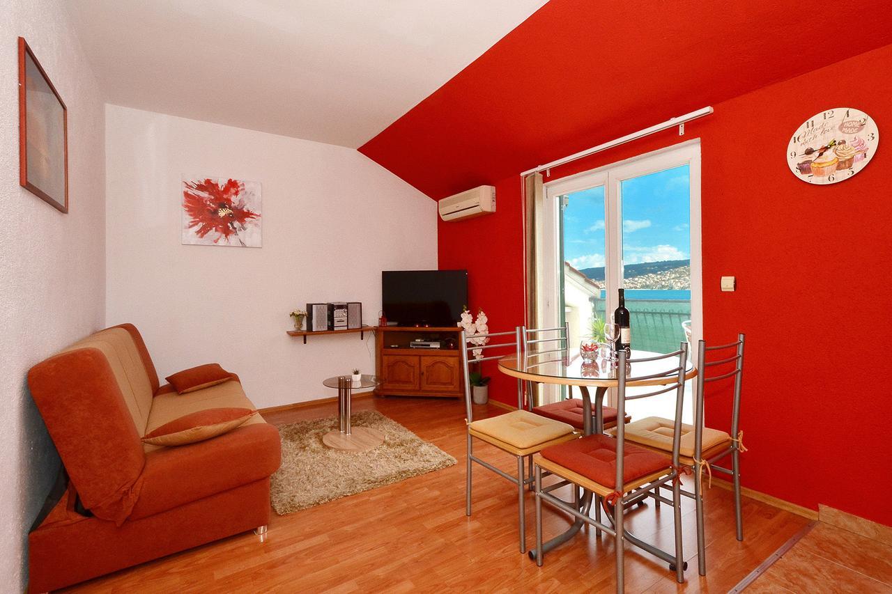 Apartments Marija Trogir Exteriér fotografie